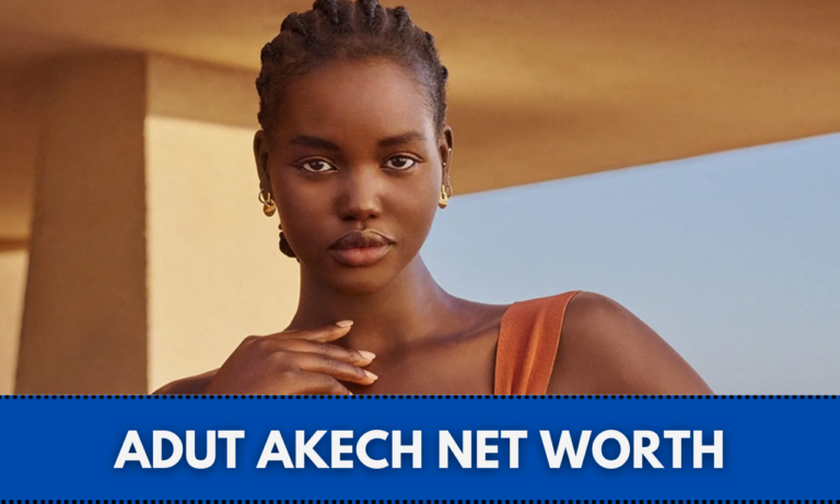 Adut Akech Net Worth