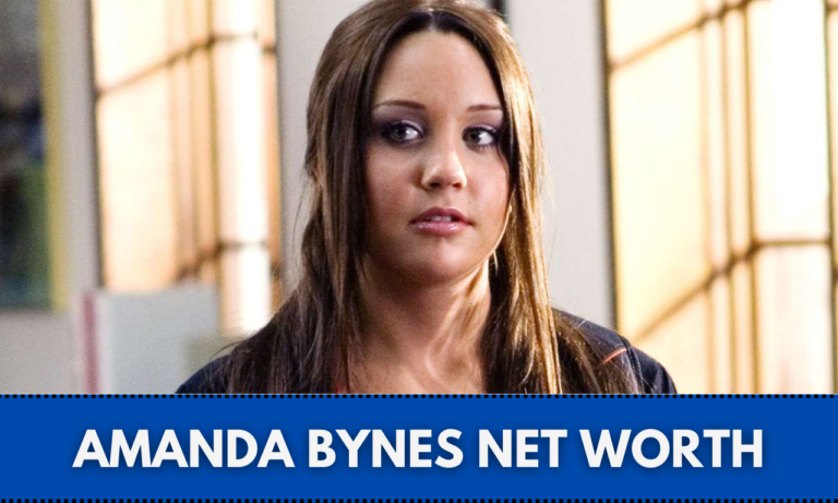 Photo of Amanda Bynes net worth