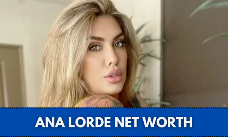 Ana Lorde net worth, salary & boyfriend