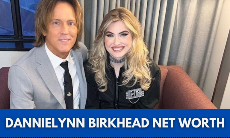 Banner of Dannielynn Birkhead Net Worth