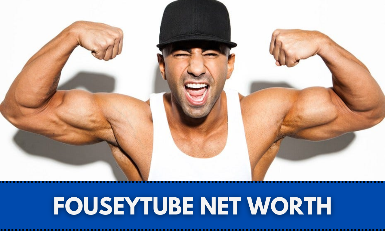 Fouseytube Net worth