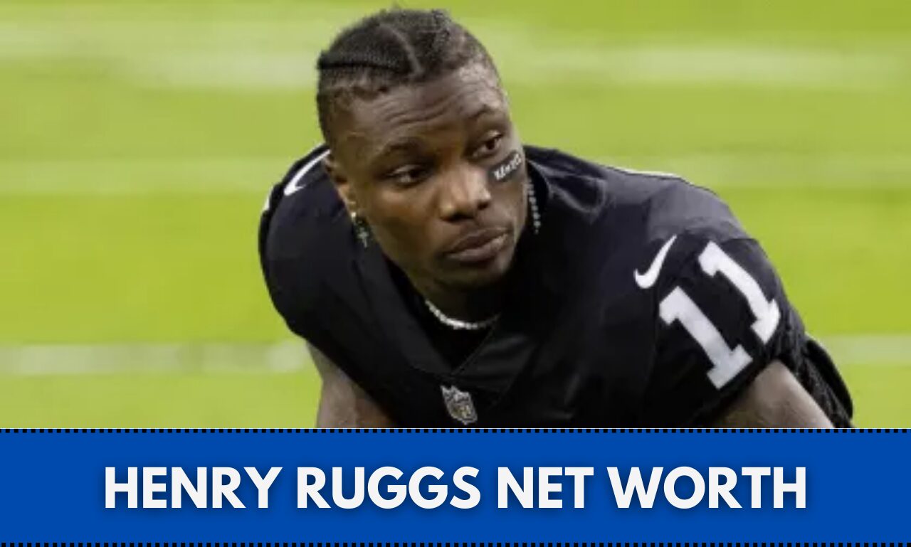 Henry Ruggs Net worth