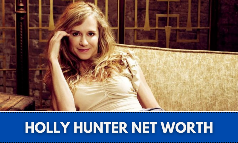 Holly Hunter Net Worth, Height, Childre & Bio 2024