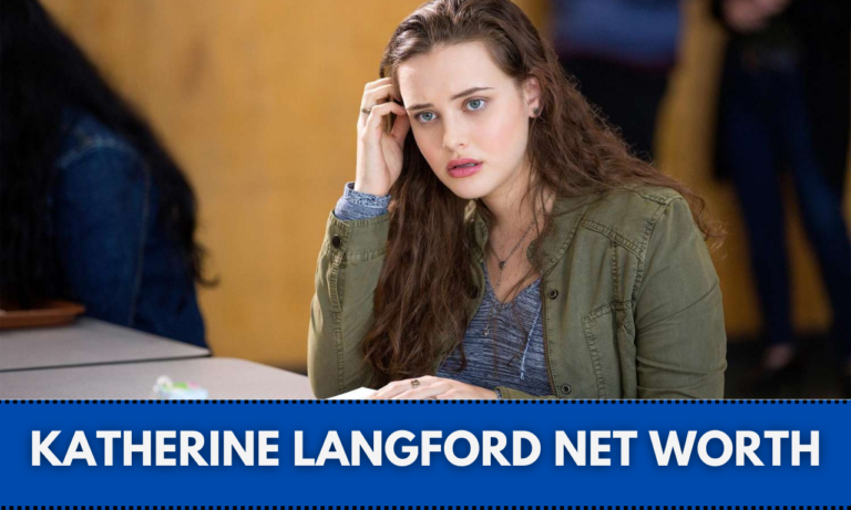 Katherine Langford Net Worth, salary, and income