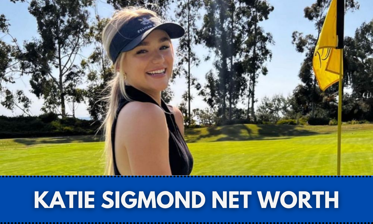 Katie Sigmond Net Worth