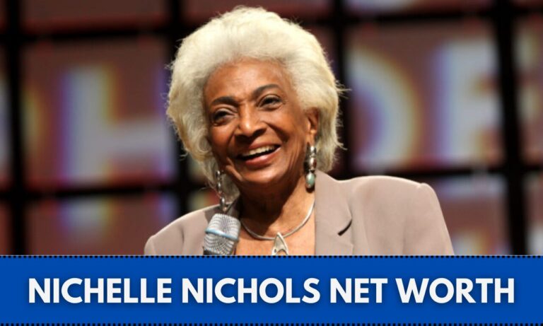 Nichelle Nichols Net Worth