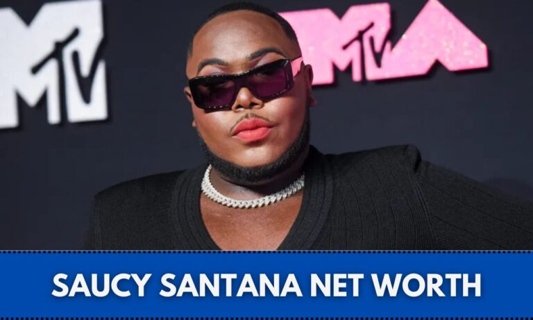 Saucy Santana net worth