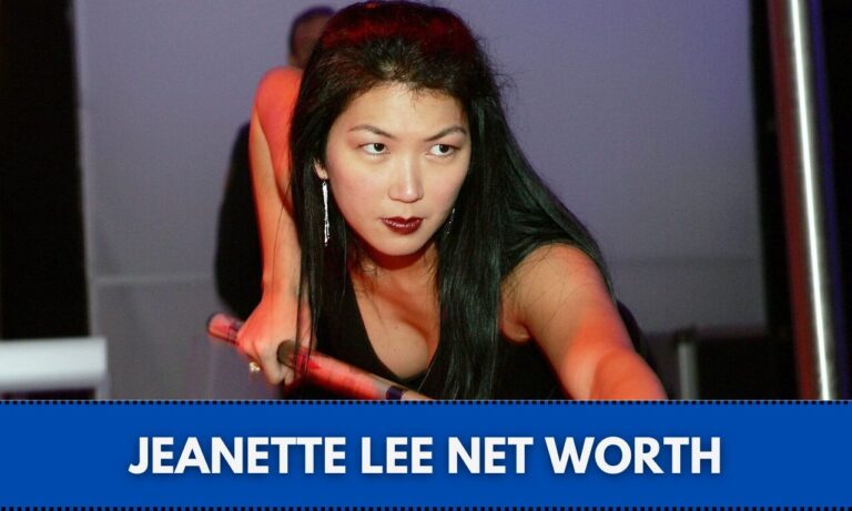 Jeanette Lee Net Worth