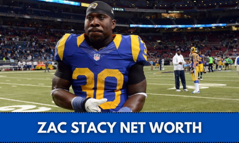 SS of Zac Stacy net worth