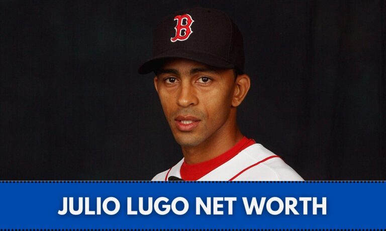 Julio Lugo Net Worth