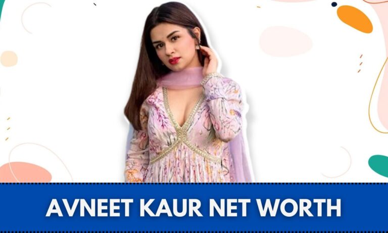 Featured image of Avneet Kaur Net Worth