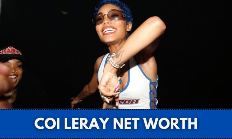 Coi Leray Net Worth thumnbnail 2024