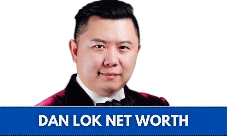 Image of Dan Lok Net Worth