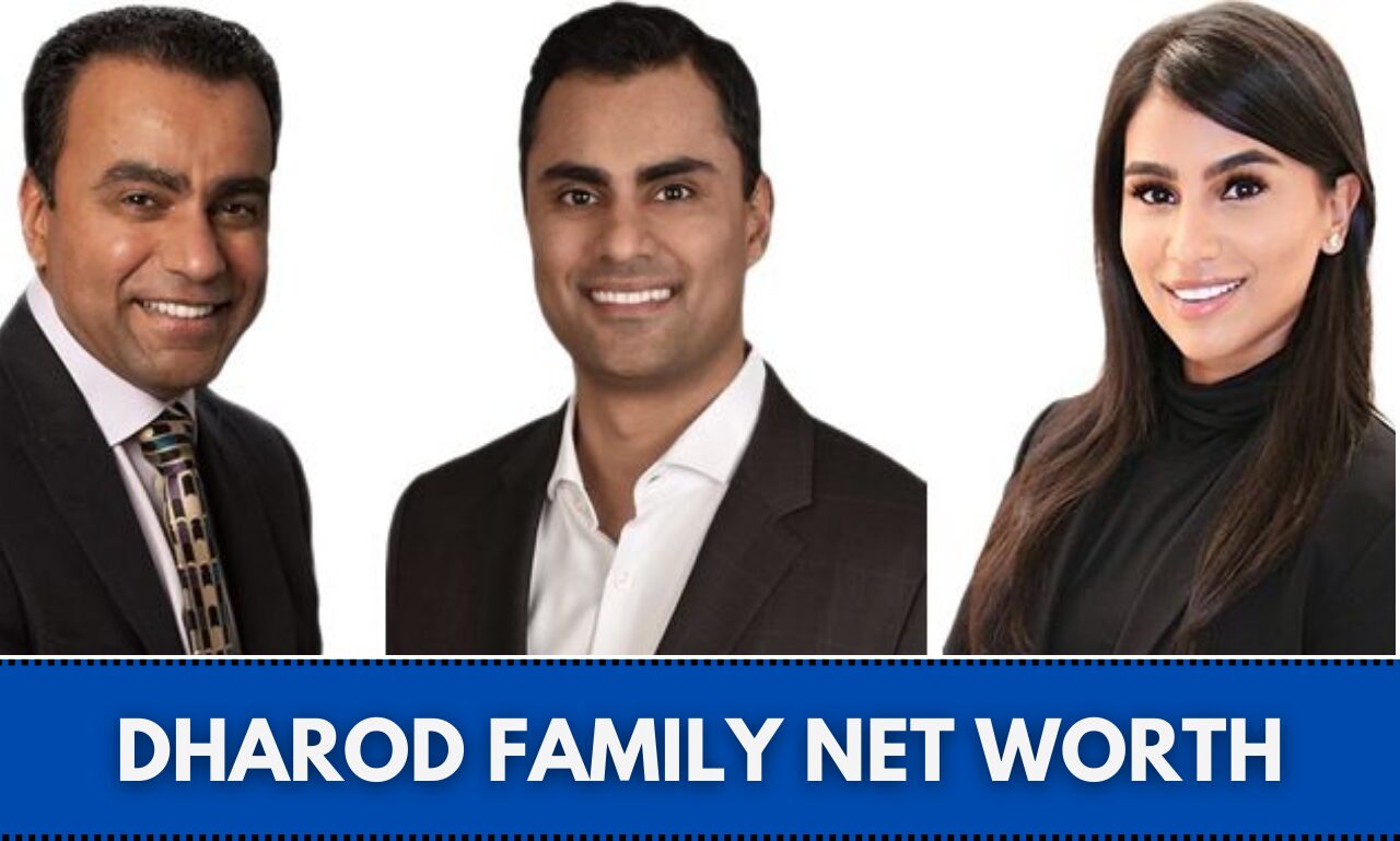 Featured image of Dharod Family