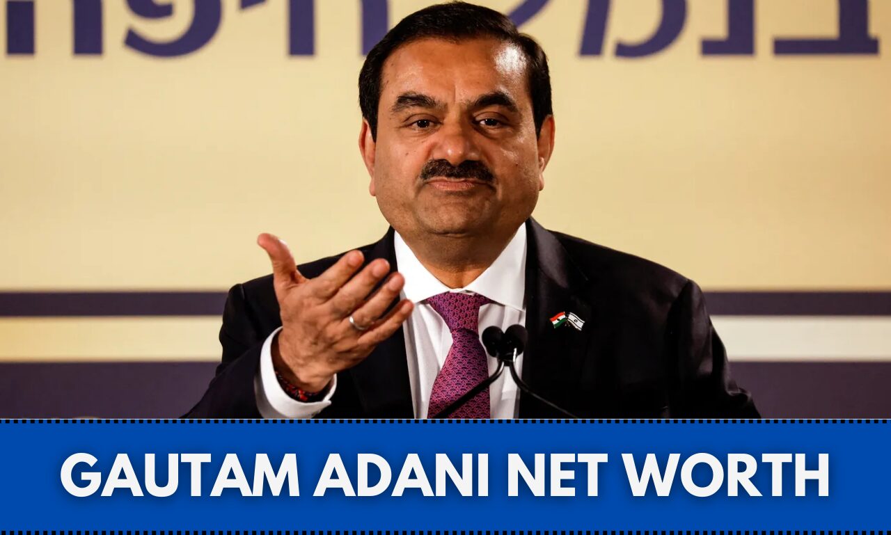 featured image of Gautam Adani