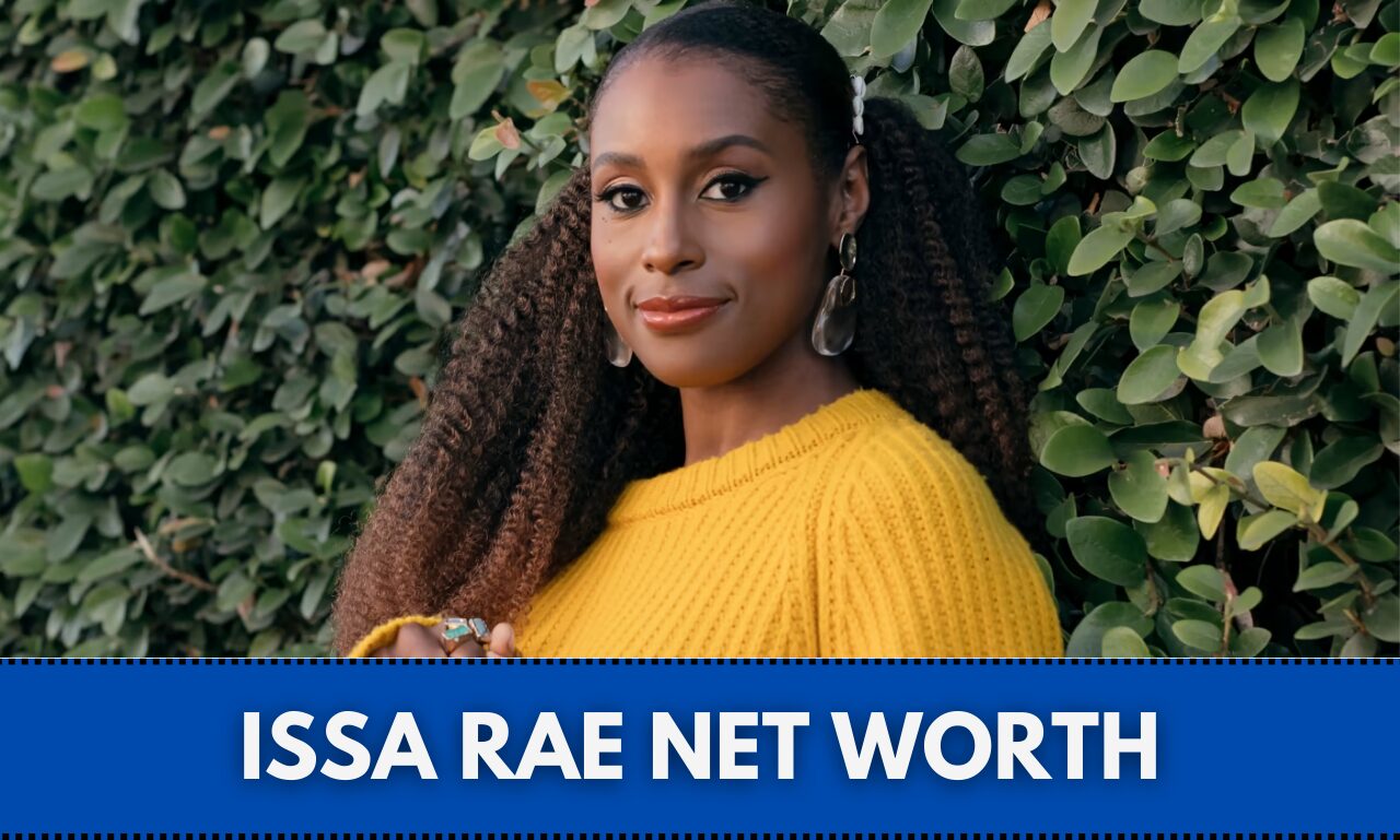 Featured photo of Issa Rae