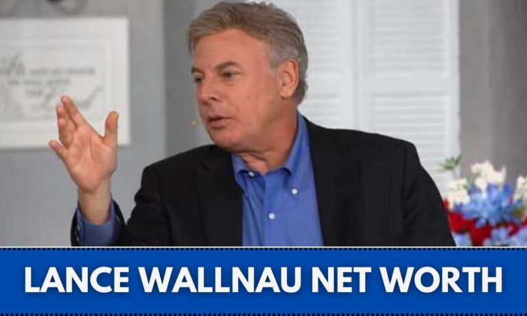 Lance Wallnau Net Worth