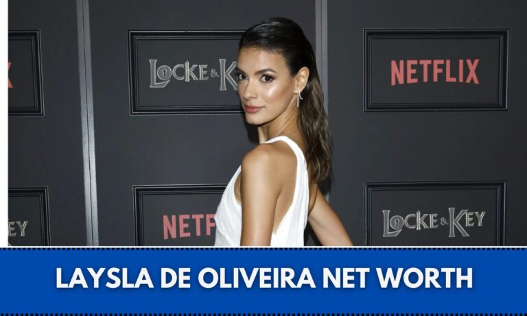 Laysla De Oliveira Net Worth, Height, Husband & Age