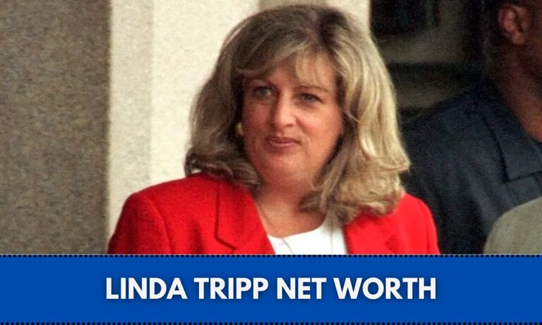 Linda Tripp Net Worth