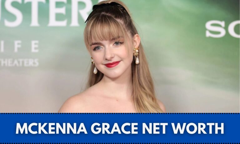 Featured img of Mckenna Grace net worth 2024