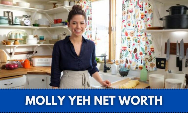 Molly Yeh Net Worth – Age, Husband, Chlidren & Recipes 2024