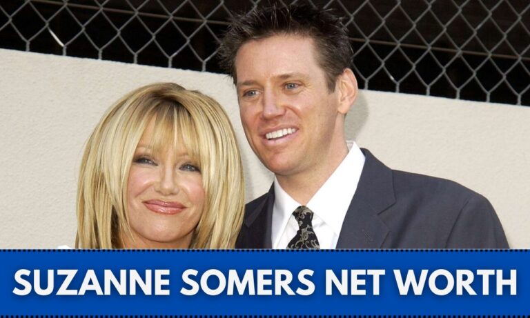 Banner of Suzanne Somers