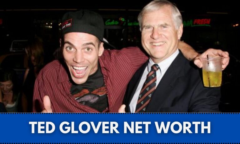 Thumbnail of Ted Glover Net Worth 2024