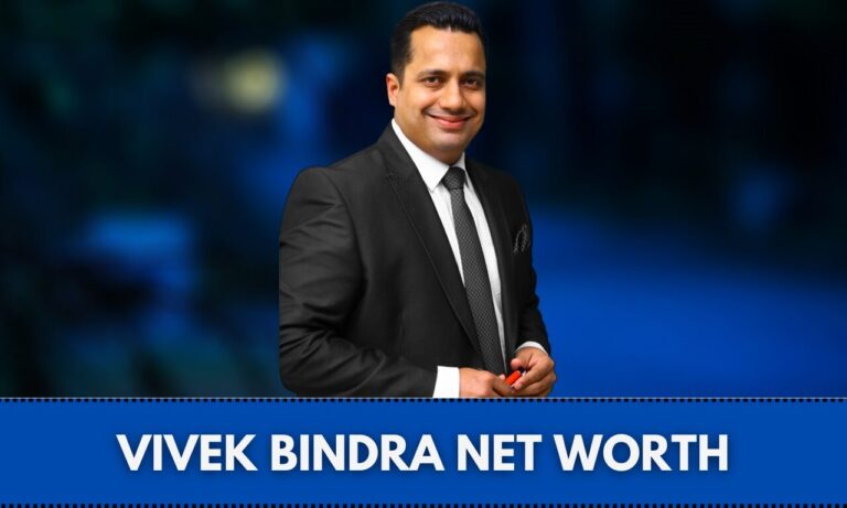 Vivek Bindra Net Worth