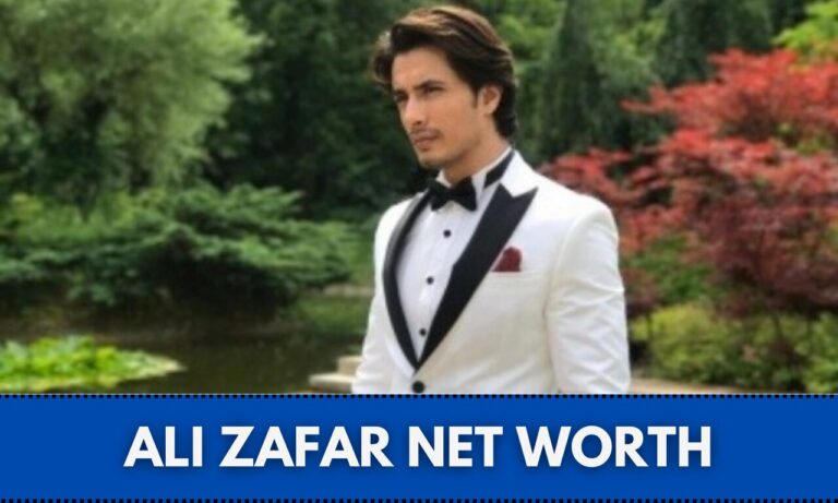 Featured Image of Ali Zafar net worth