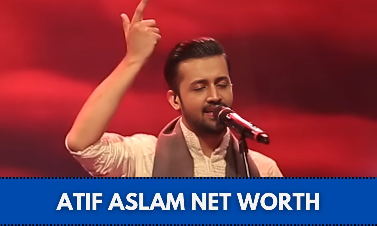 Banner image of Atif Aslam