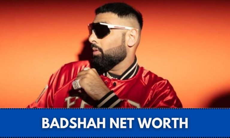 Featured image of Badshah net worth