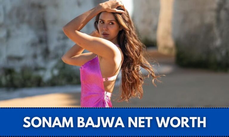 Featured image of Sonam Bajwa 2025