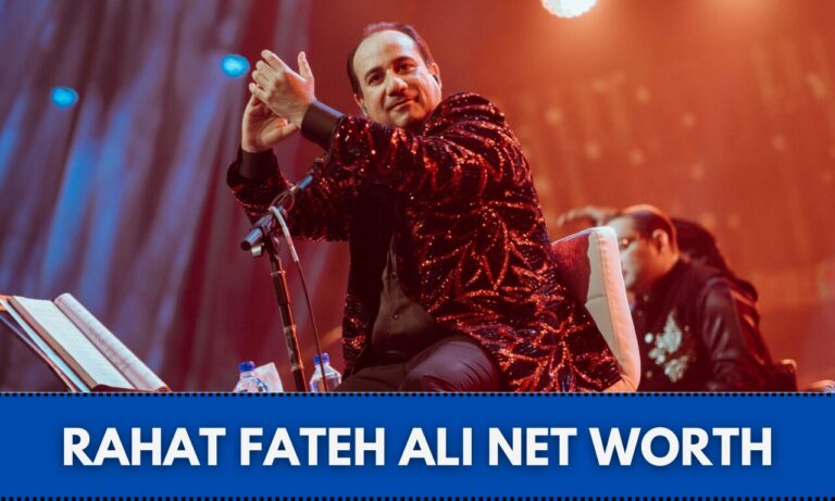 Rahat Fateh Ali Khan Feature Photo